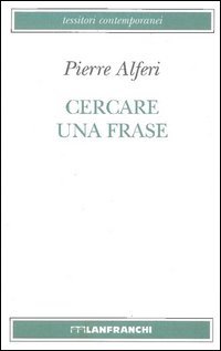Cercare una frase