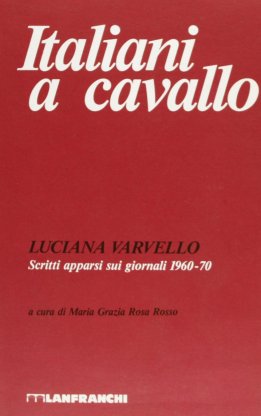 Italiani a cavallo
